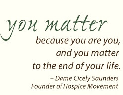hospice quotes