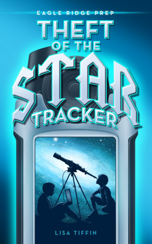 A2A Chat: Lisa Tiffin and the THEFT OF THE STAR TRACKER