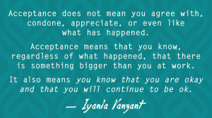 From Forgiveness: 21 Days to Forgive Everyone for Everything by Iyanla ...