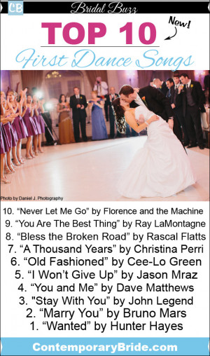 Make Your First Dance One