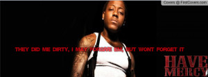 Ace Hood - Have mercy Profile Facebook Covers
