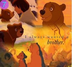 Brother Bear More