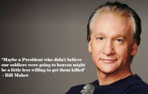 bill maher quotes -