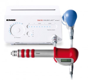 shockwave therapy (RSWT) from EMS now makes radial shock wave therapy ...