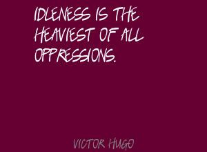 Idleness Quotes