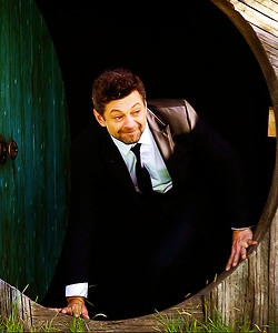 Andy Serkis Gollum