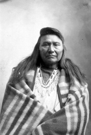chief joseph nez perce indians