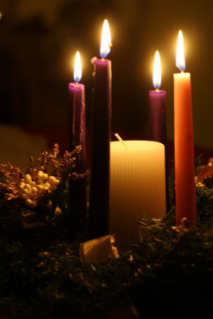 Advent traditions: The Wreathe, with readings. http ...