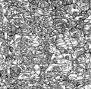 RUDIMENTARY PENI: CACOPHONY