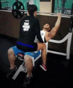 Hilarious Gym Moments Caught on Camera (44 pics + 2 gifs)
