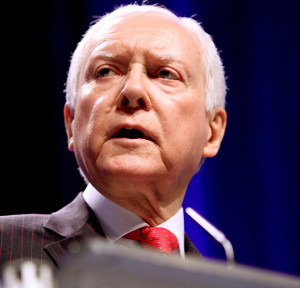Quotes by Orrin Hatch