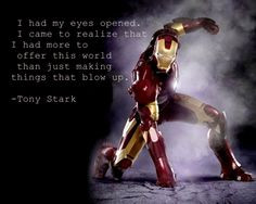 iron man clothing tumblr | iron man # tony stark # quotes # robert ...