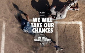Nike Baseball Quotes Nike baseball #makeitcount