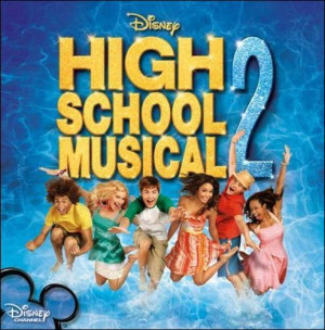 High School Musical 2(Arquivo da Série)
