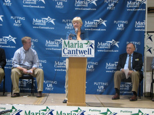 Derek Kilmer Pat Lantz Larry Seaquist