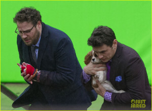 Canada beat seth rogen and james franco the interview at own game