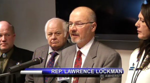 Maine Rep. Lawrence Lockman’s decades-long history of extremism