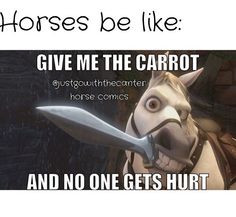 ... horse s baby bananas katherine horses funny horses 3 funny tangled