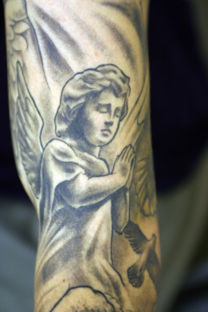 Religious Tattoos Designs, Ideas and Meaning