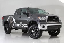 Anybody running Maxtrac Products on their Tundra... please post pics!