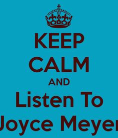 Joyce Meyer