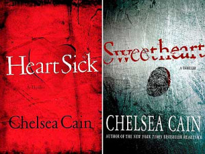 Heartsick Chelsea Cain Sweetheart , chelsea cain