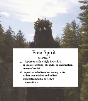 free spirit quotes