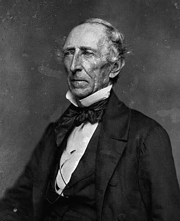 ... ‘American’ nations, and individuals” . - President John Tyler