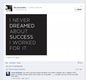 Kim Kardashian Quotes