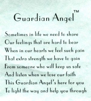 Guardian Angels Day~