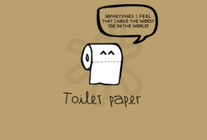 Funny Toilet Paper Jokes