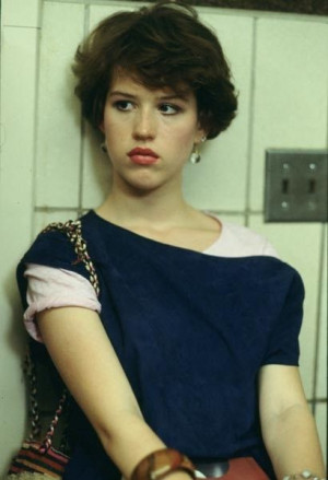 Molly Ringwald, 1980'sMolly Ringwald, The Breakfast Club, 80S, Fashion ...
