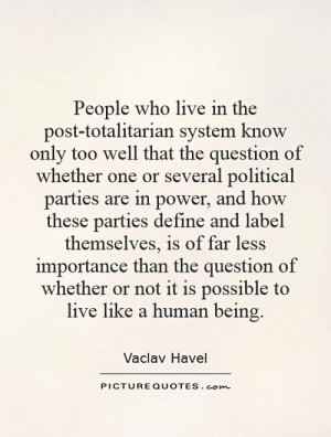 Quotes About Labeling People