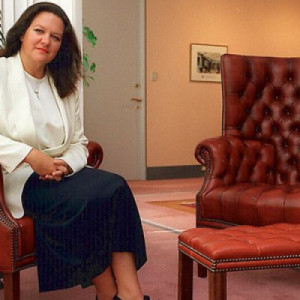 Gina Rinehart is an Australian business tycoon who has made her ...