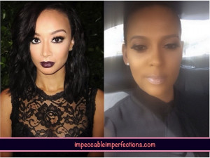 Draya Impeccableimperfections