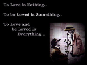 touching love quotes