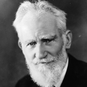 00247--The Best 10 Quotes of George Bernard Shaw [English literature ...