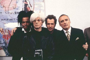 | Jeffrey Wright, David Bowie, Gary Oldman, Dennis Hopper | Jeffrey ...