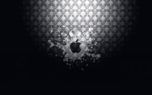 apple wallpaper desktop black apple wallpaper apple mac wallpaper ...