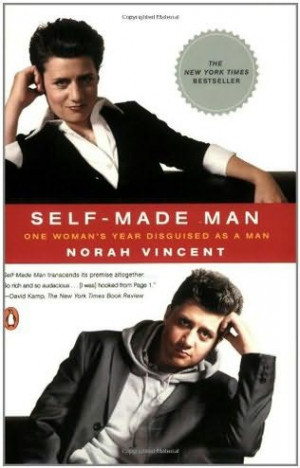 book cover of Self-Made Man