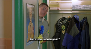 Super Troopers Shenanigans