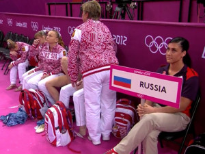 The US Women Win Gold In Team Gymnastics After The Russians Implode