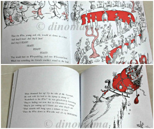 ... The Grinch Stole Christmas Book Quotes How the grinch stole christmas