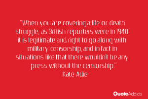Kate Adie