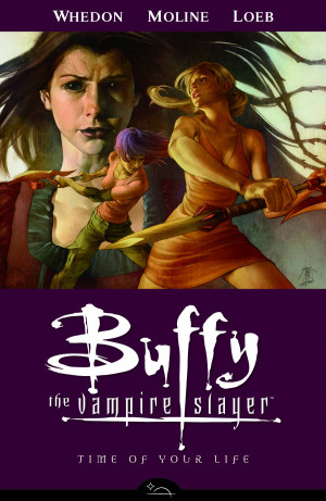 ... strength to strength and is a worthwhile addition to the Buffy canon