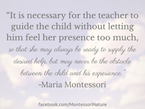 Montessori Nature: Free Word Art Printables | Montessori Quotes ...