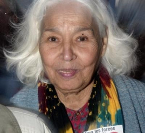 Nawal El Saadawi“They said, “You are a savage and dangerous woman ...