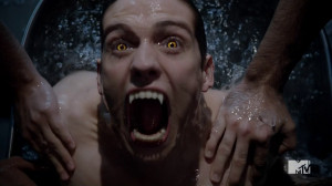 Isaac Lahey Beta Werewolf