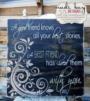 ... be a cool gift to a bestie best friend quote rachel r r r rodriguez