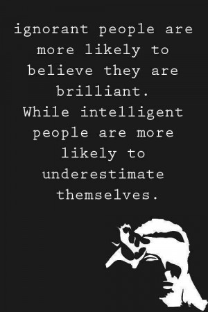 ... amazes me how ridiculously ignorant some people are...mind boggling